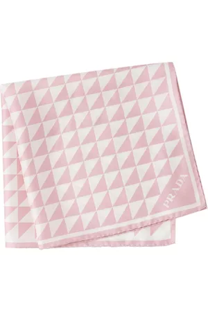 Prada Damen Schals - Schal mit Print