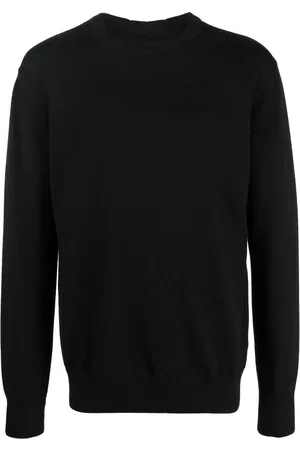 Jil Sander Pullover mit rundem Ausschnitt