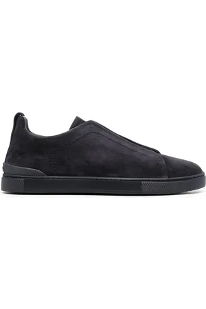 Ermenegildo Zegna Klassische Slip-On-Sneakers