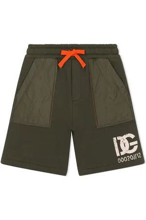 Dolce & Gabbana Joggingshorts mit Logo