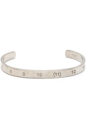 Maison Margiela Numerical Armspange mit Gravur