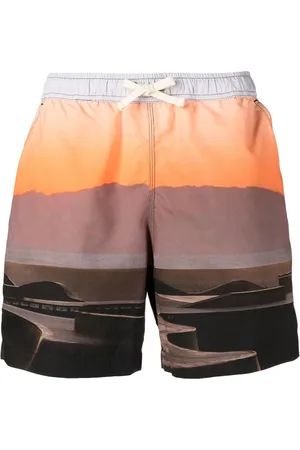 BLUE SKY INN Segelshorts mit grafischem Print