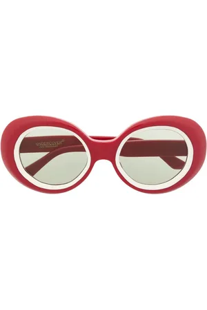 UNDERCOVER Effector Oversized-Sonnenbrille