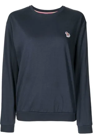 Paul Smith Pullover mit Zebra