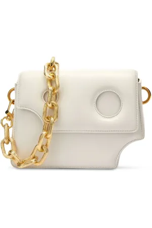 OFF-WHITE Burrow 24 Schultertasche