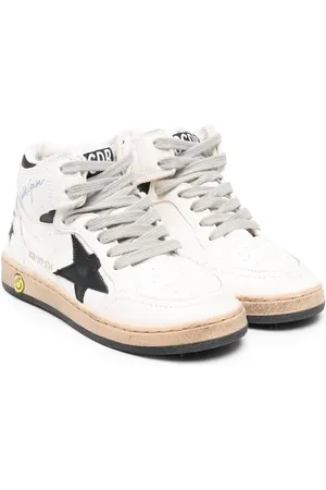 Golden Goose Sneakers mit Stern-Patches