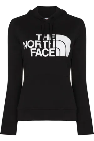 The North Face Hoodie mit Logo-Print