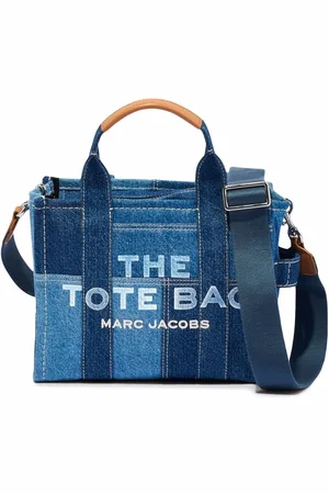 Marc Jacobs Kleine The Denim Tote Handtasche