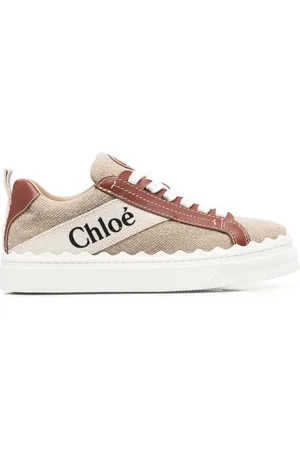 Chloé Lauren Canvas-Sneakers