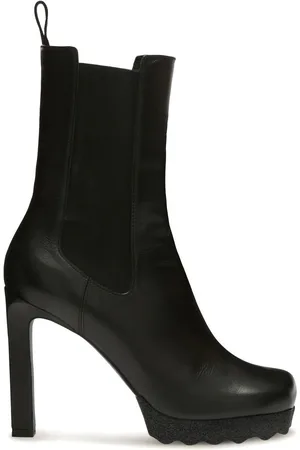 OFF-WHITE Stiefeletten mit hohem Absatz