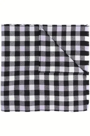 Woolrich Buffalo Schal mit Karomuster