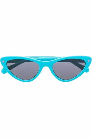Chiara Ferragni Sonnenbrille mit Cat-Eye-Gestell