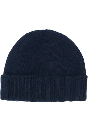 DRUMOHR Grob gestrickte Mütze