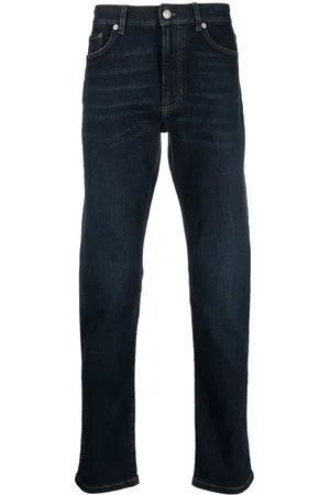 Ermenegildo Zegna Roccia Slim-Fit-Jeans