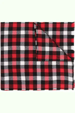Woolrich Micro Buffalo Schal