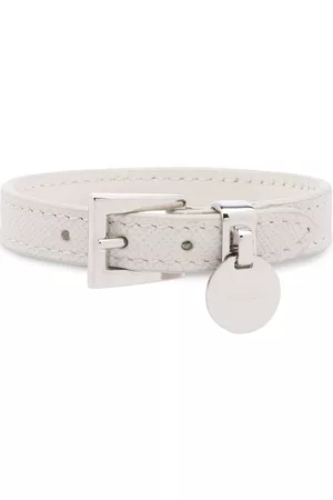 Prada Damen Armbänder - Armband mit Logo-Anhänger