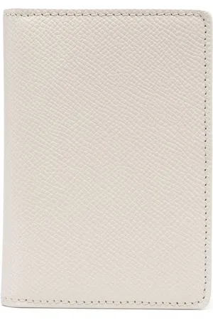 Maison Margiela Kartenetui mit Ziernähten