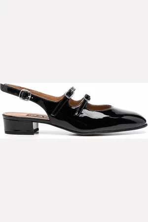 Carel Pumps aus Lackleder
