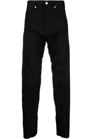 JUNYA WATANABE Halbhohe Straight-Leg-Hose