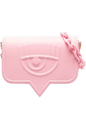 Chiara Ferragni Schultertasche mit Logo-Prägung
