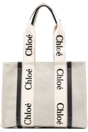Chloé Woody Shopper