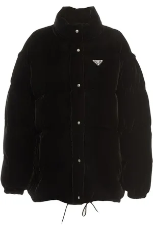 Prada Wendbare Daunenjacke