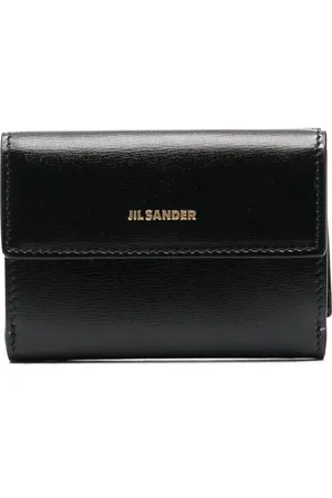 Jil Sander Portemonnaie mit Trageband