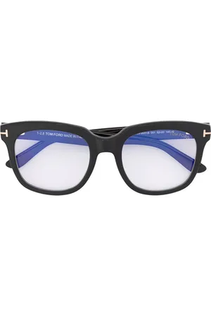 Tom Ford Brille mit eckigem Gestell