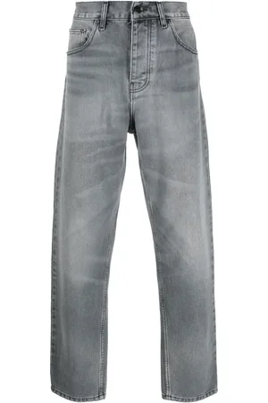 Carhartt Tief sitzende Straight-Leg-Jeans