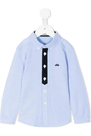 Familiar Langärmeliges Poloshirt