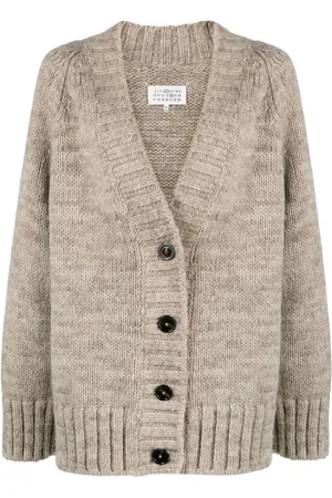 Maison Margiela Cardigan mit Knopfleiste