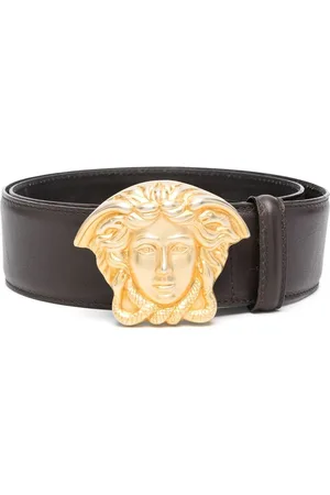 VERSACE 1990s Medusa Gürtel