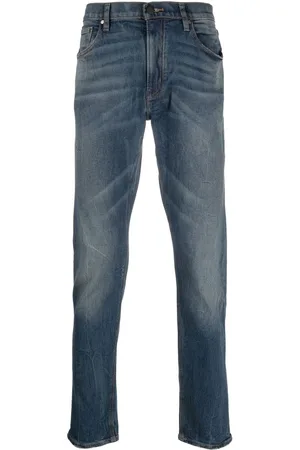 Michael Kors Ausgeblichene Skinny-Jeans
