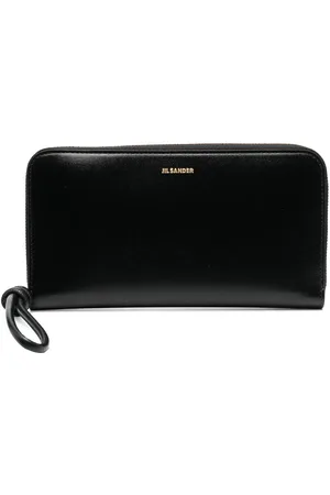 Jil Sander Portemonnaie mit Knotendetail