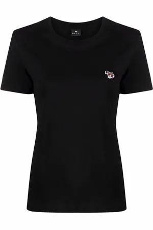 Paul Smith Besticktes T-Shirt