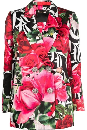 Philipp Plein Romance Blazer mit Print
