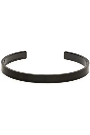 Le Gramme Ribbon Armband aus Titan 9g
