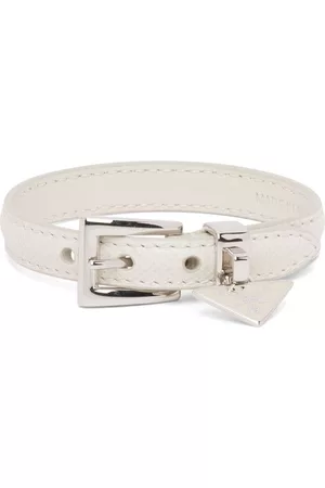 Prada Damen Armbänder - Armband aus Saffiano-Leder