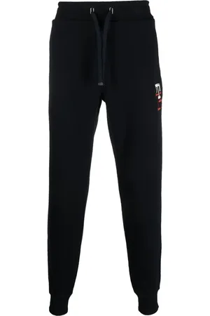Tommy Hilfiger Jogginghose mit Logo-Stickerei