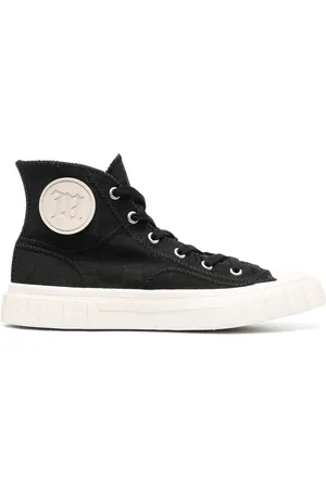 MISBHV High-Top-Sneakers mit Monogramm