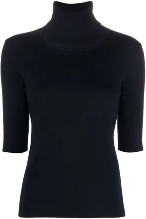 Filippa K Klassischer Rollkragenpullover