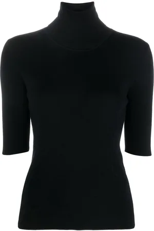 Filippa K Oberteil mit Rollkragen