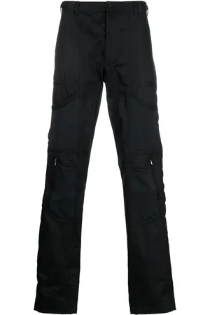 Comme des Garçons Schmale Cargohose