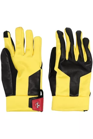 FERRARI Handschuhe - Handschuhe aus Leder