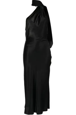 MATÉRIEL by Aleksandre Akhalkatsishvili Schmales Kleid