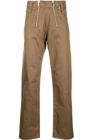 Kennel & Schmenger Gerade Jeans mit Reißverschlüssen