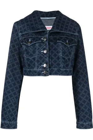 Charles Jeffrey Loverboy Jacke mit Print