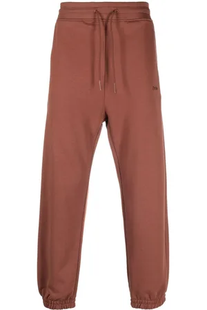 Drôle de Monsieur Jogginghose mit Logo-Stickerei