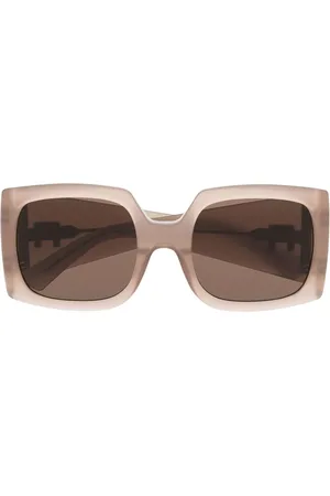 AMBUSH Fhonix Sonnenbrille mit Oversized-Gestell
