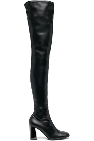 Sergio Rossi Alivia Overknee-Stiefel